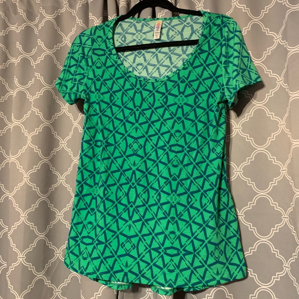 Lularoe XXS Classic T, vintage
